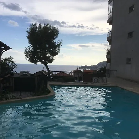 Apartmán Aux Portes De Monaco Superbe T3 Vue Roquebrune-Cap-Martin
