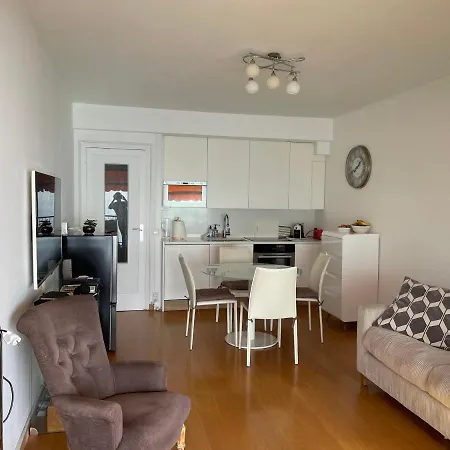 Aux Portes De Monaco Superbe T3 Vue Apartmán Roquebrune-Cap-Martin