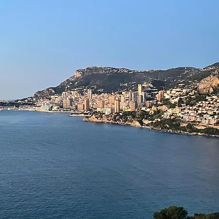 Aux Portes De Monaco Superbe T3 Vue דירה